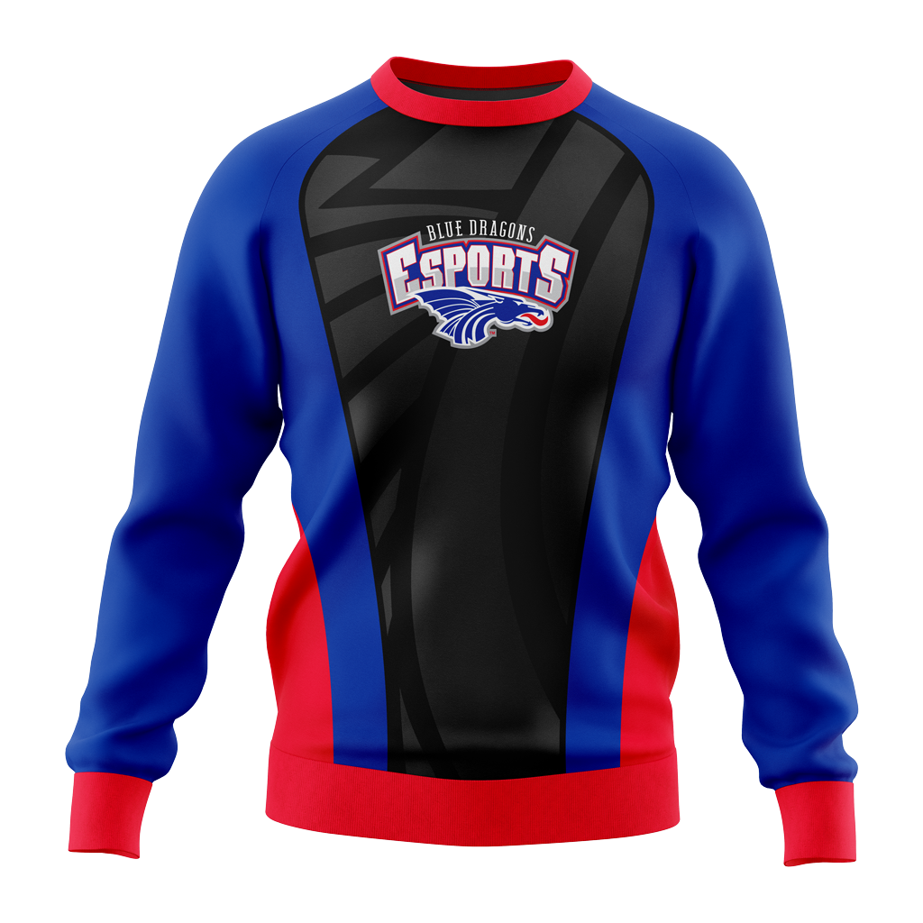 Hutchinson Esports | Crewneck Sweatshirt
