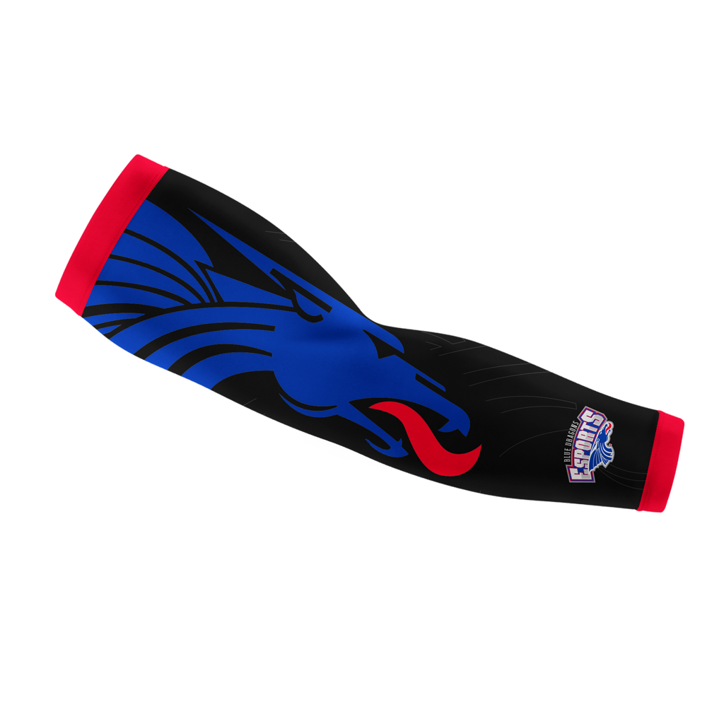 Hutchinson Esports | Immortal Series | Compression Sleeve Alt