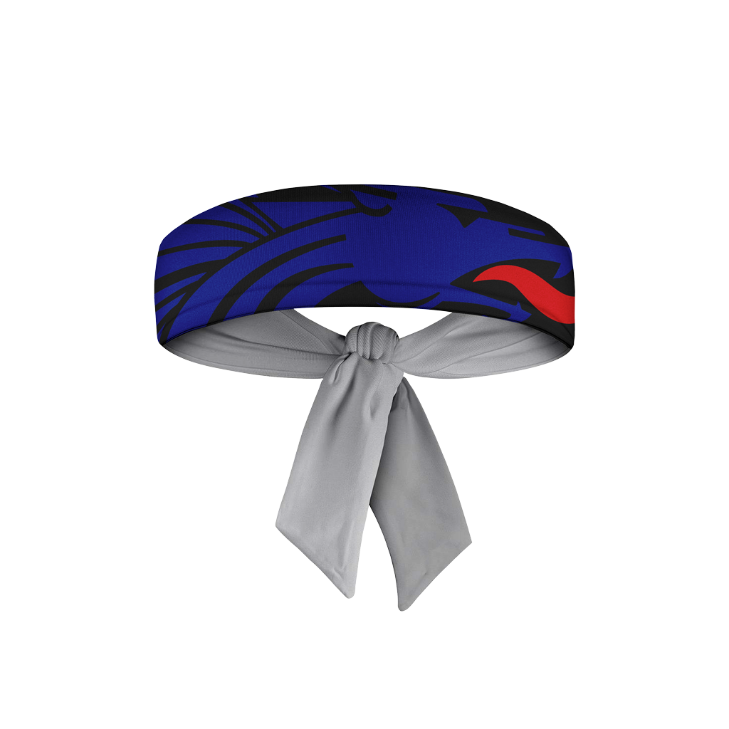 Hutchinson Esports | Phantom Series | Tied Headband Alt