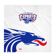 Hutchinson Esports | White Blankets