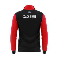Hutchinson Esports | Premium Water Resistant Full Zip Jacket Coach