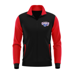 Hutchinson Esports | Premium Water Resistant Full Zip Jacket Coach