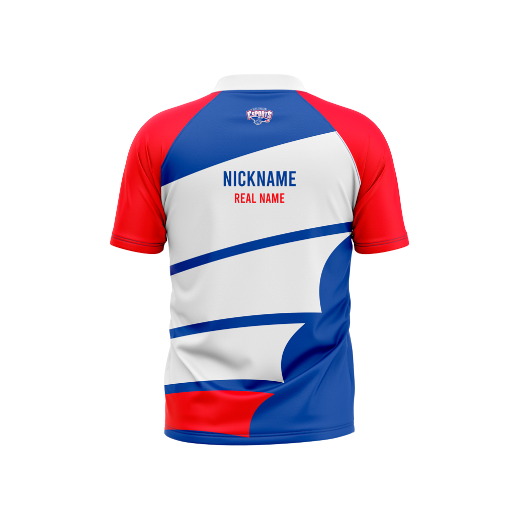 Hutchinson Esports Jersey