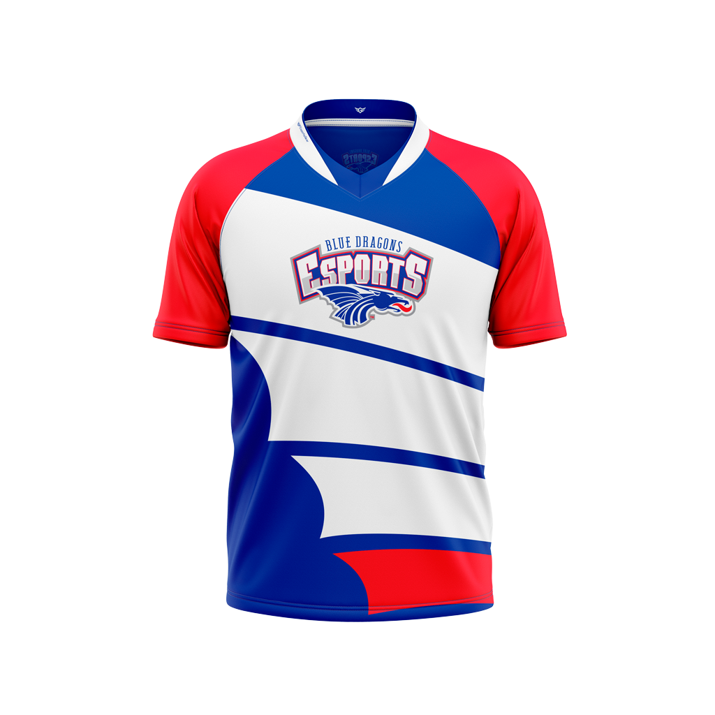 Hutchinson Esports Jersey