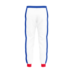 Hutchinson Esports | White Joggers