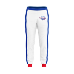 Hutchinson Esports | White Joggers