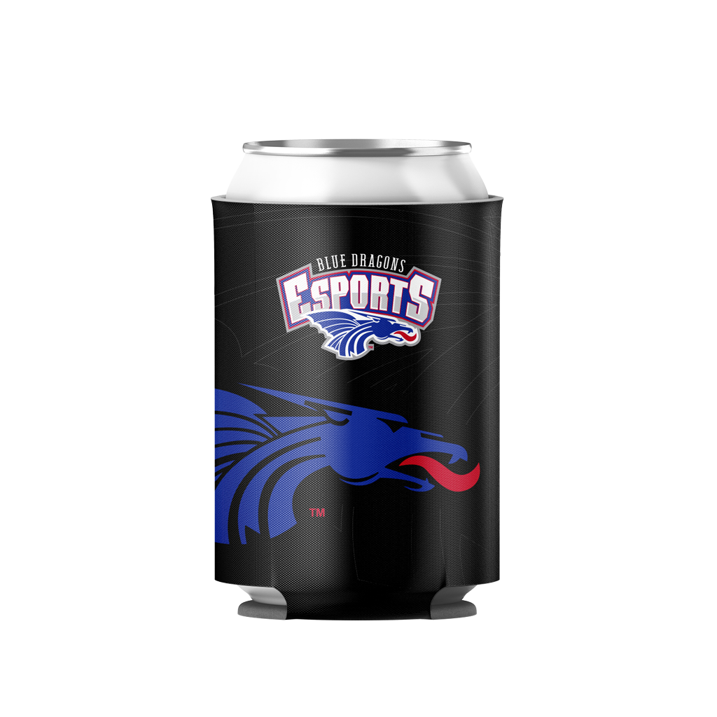 Hutchinson Esports | Phantom Series | Drink Koozie Alt