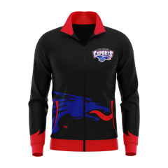 Hutchinson Esports | Premium Water Resistant Full Zip Jacket Player