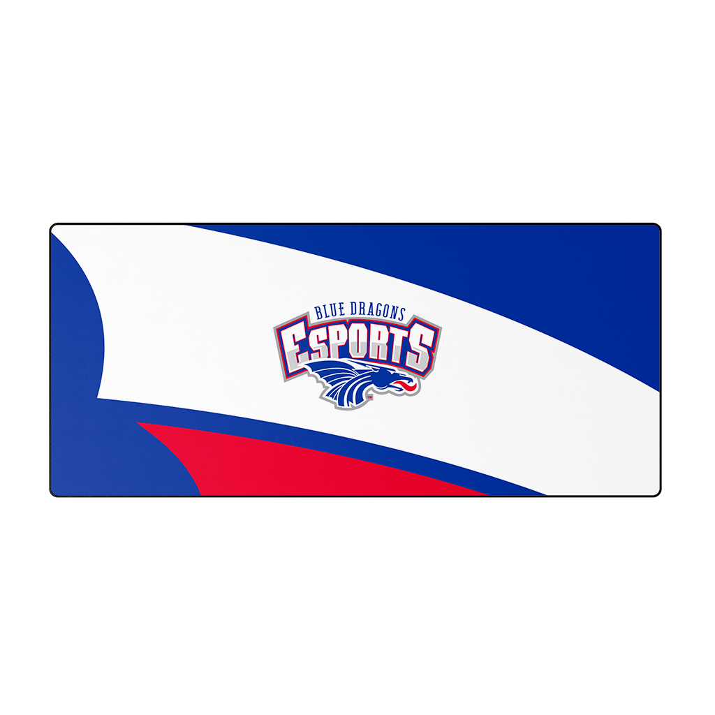 Hutchinson Esports | Stitched Edge XL Mousepad 36 x 16
