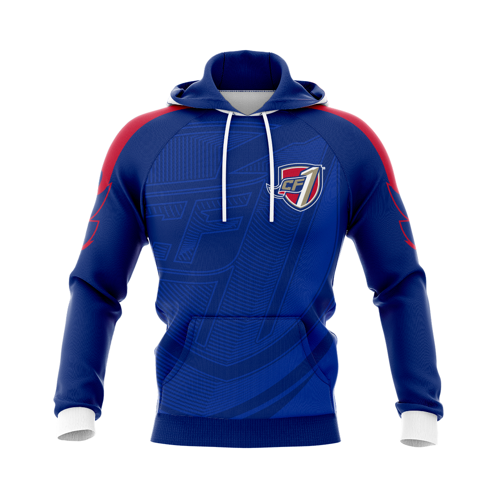 CF1 Esports | Immortal Series | Hoodie