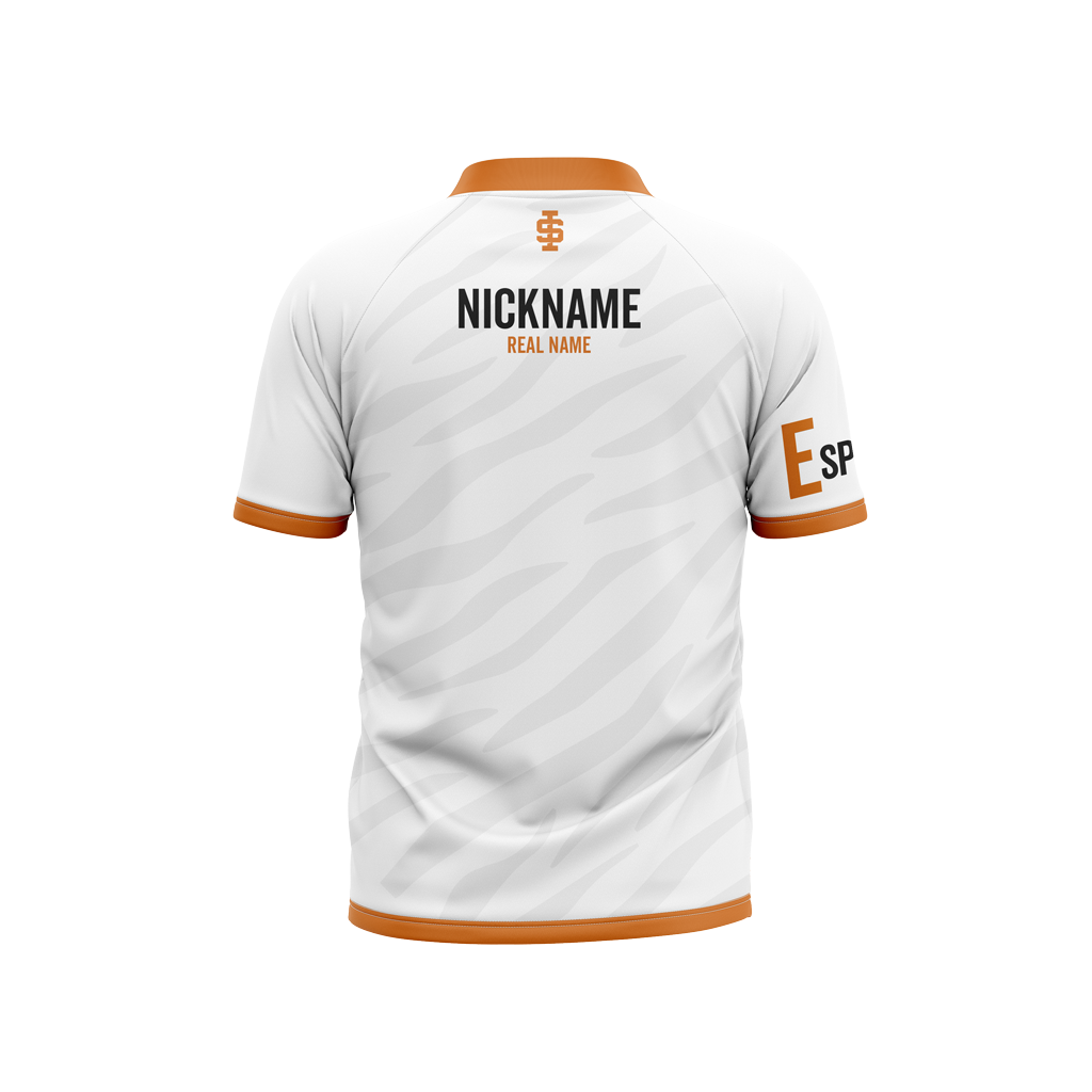 Idaho State University | Public White Jersey