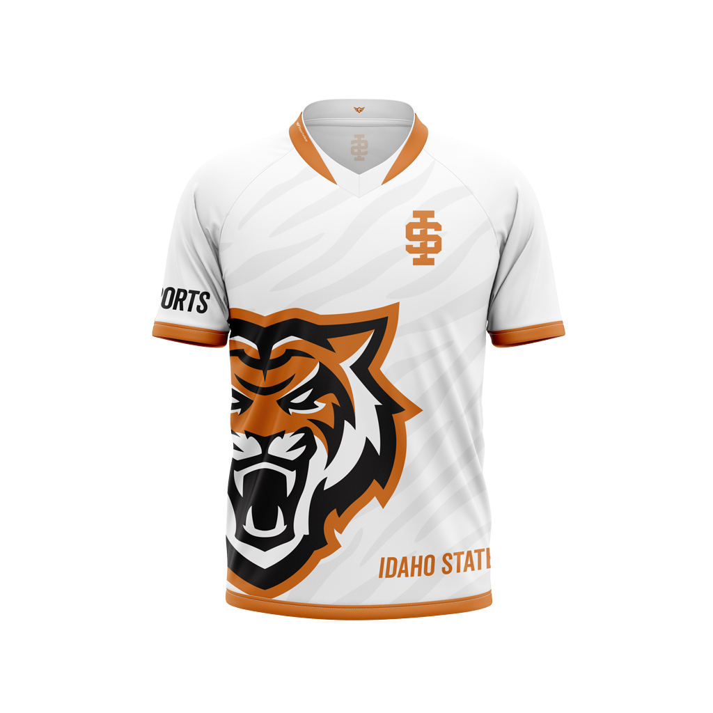 Idaho State University | Public White Jersey