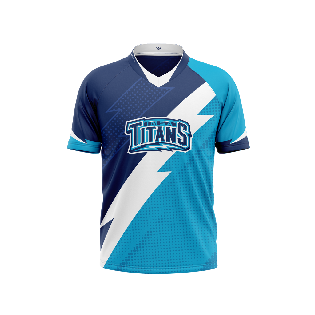Illinois MS Academy Jersey