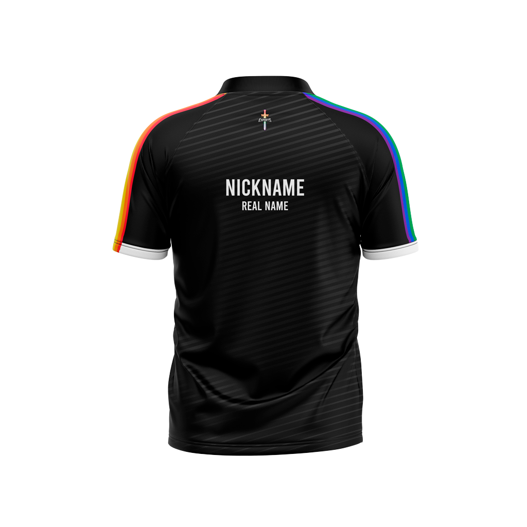 Illinois Wesleyan Pride Jersey