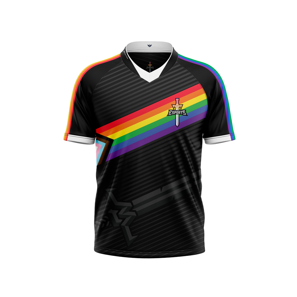 Illinois Wesleyan Pride Jersey