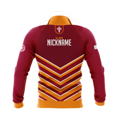 Brother Rice | Full Zip Jacket