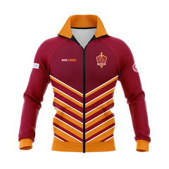 Brother Rice | Full Zip Jacket