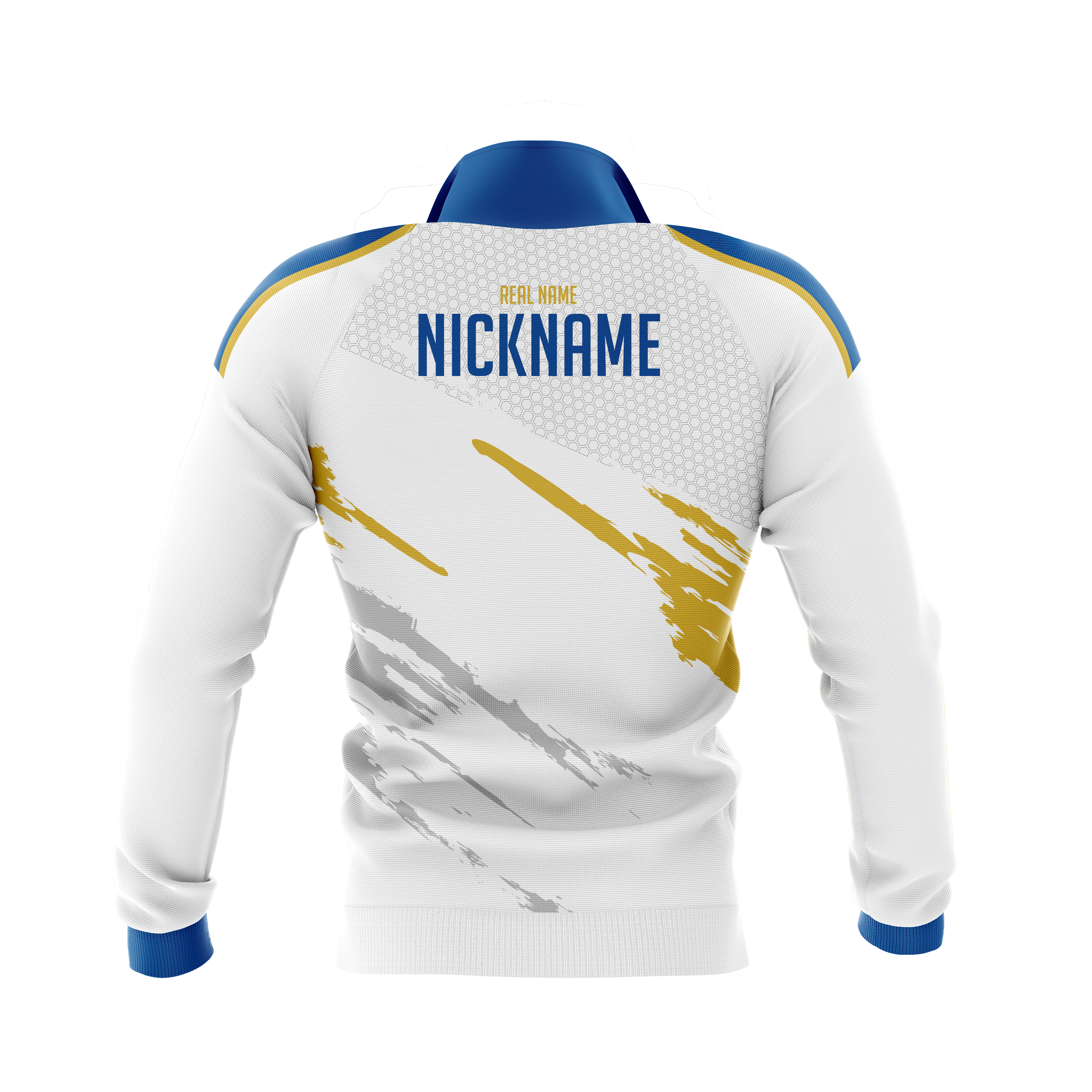 Saint Ambrose Esports Full Zip Jacket