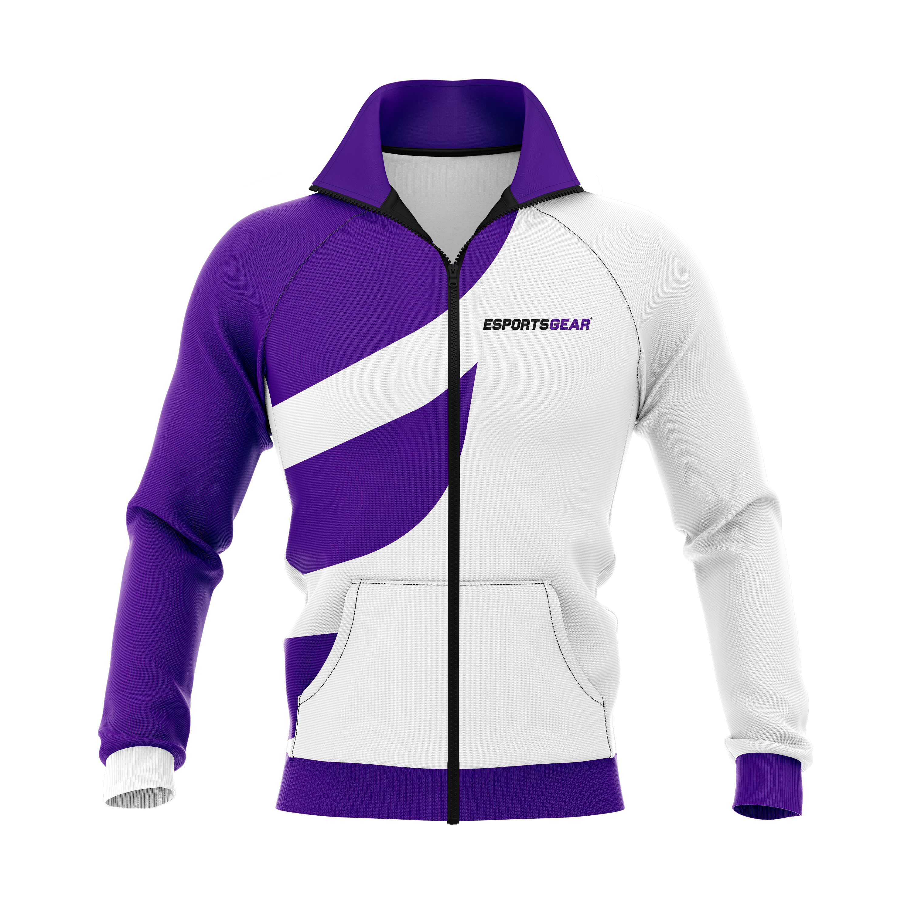 EsportsGear Mocktop | Sublimated | Full Zip Jacket