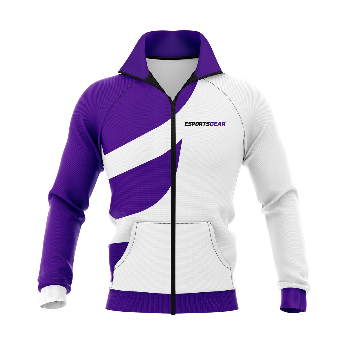 EsportsGear Mocktop | Sublimated | Full Zip Jacket