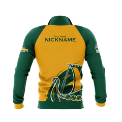 Glen Oaks CC | Sublimated | Full Zip Jacket 24