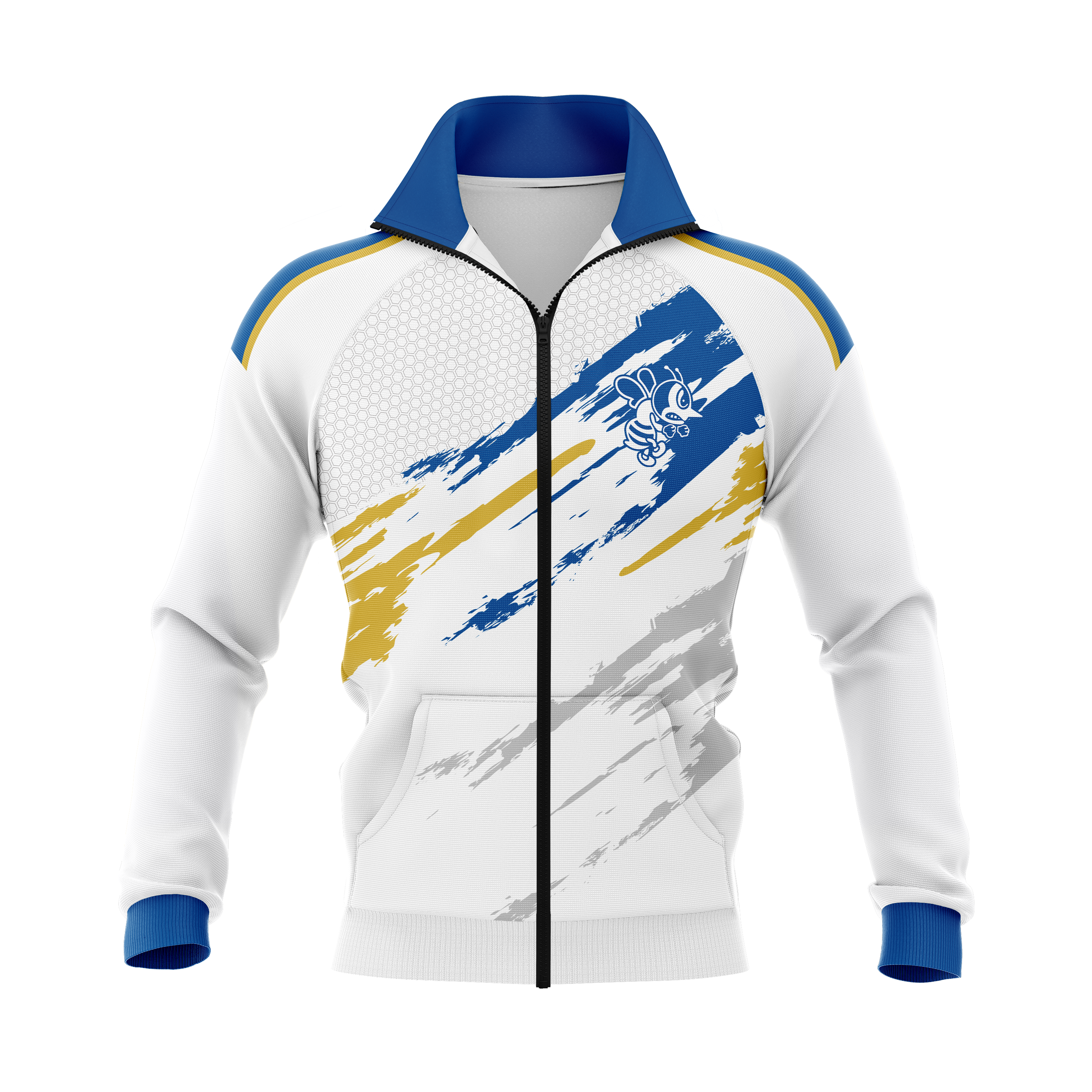 Saint Ambrose Esports Full Zip Jacket