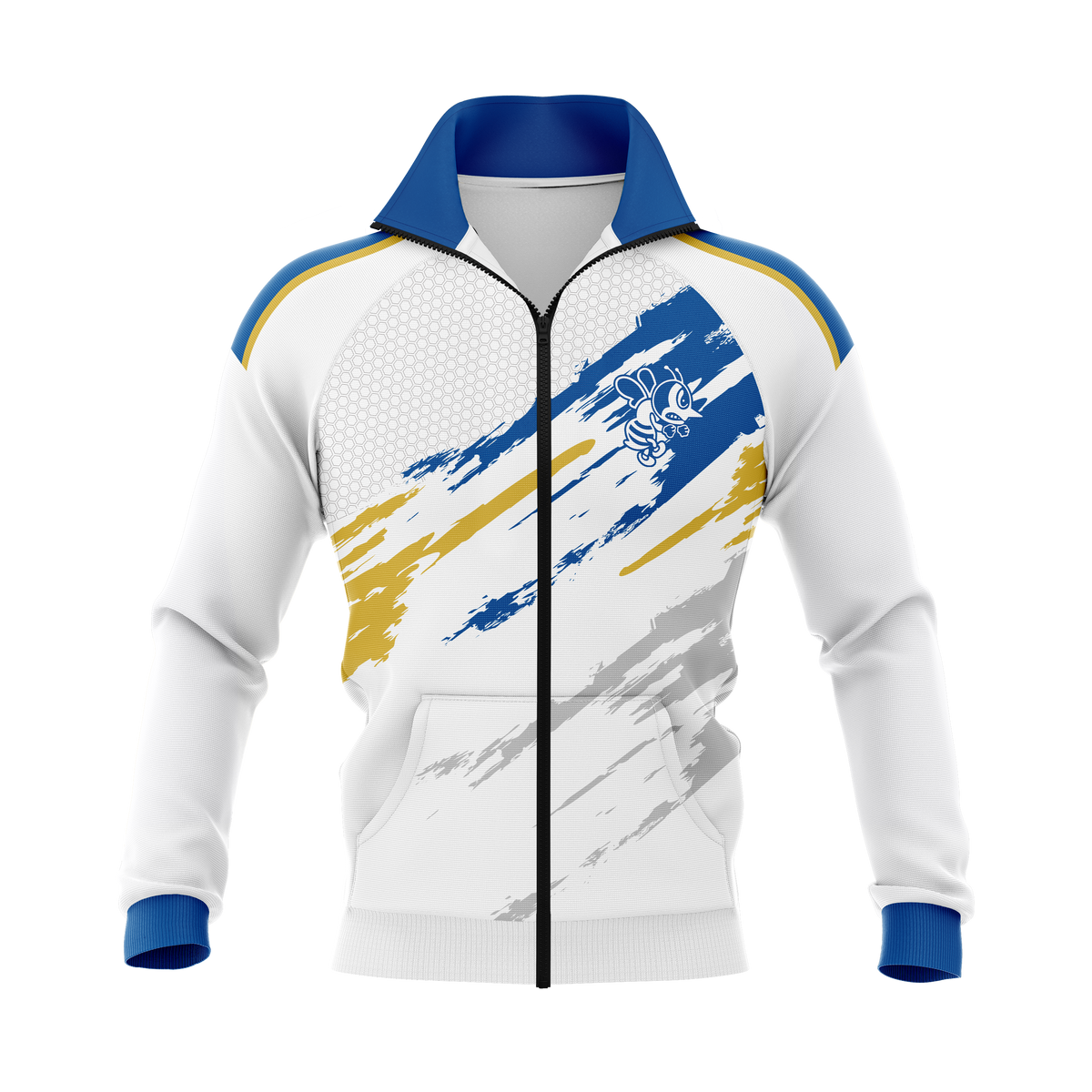 Saint Ambrose Esports Full Zip Jacket