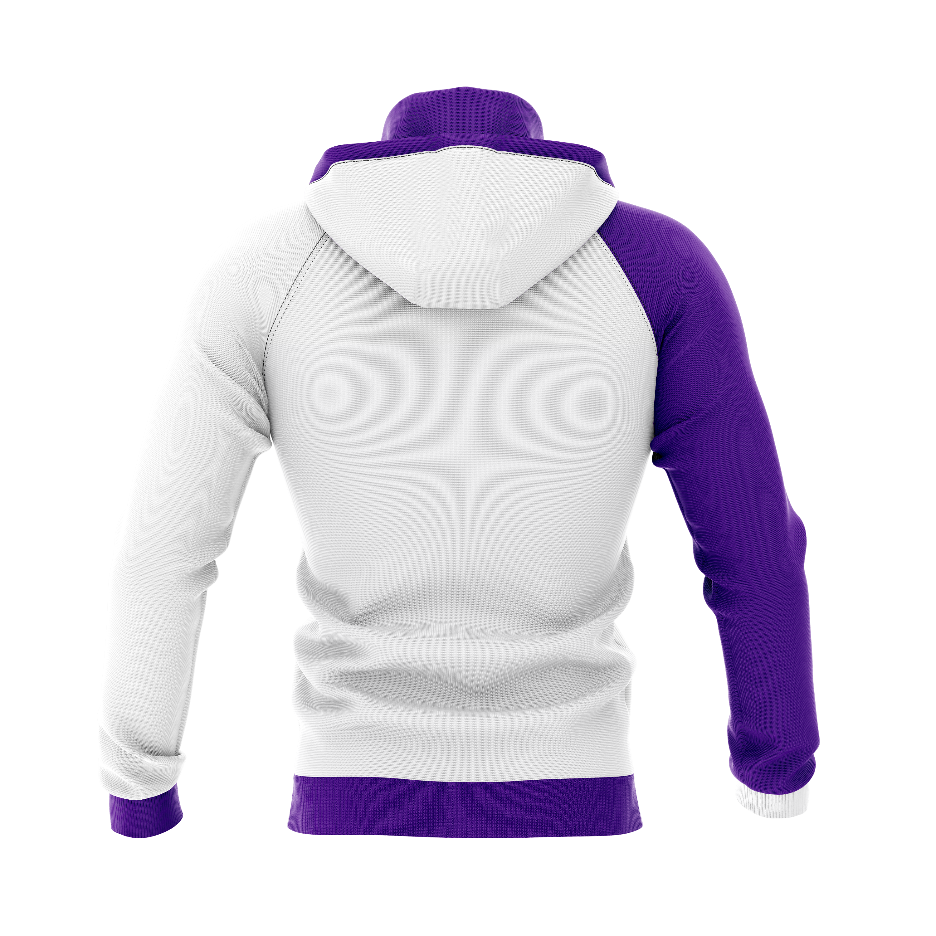 EsportsGear Mocktop | Sublimated | Full Zip Hoodie