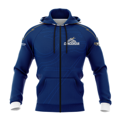 Concordia Omaha HS | Full Zip Hoodie