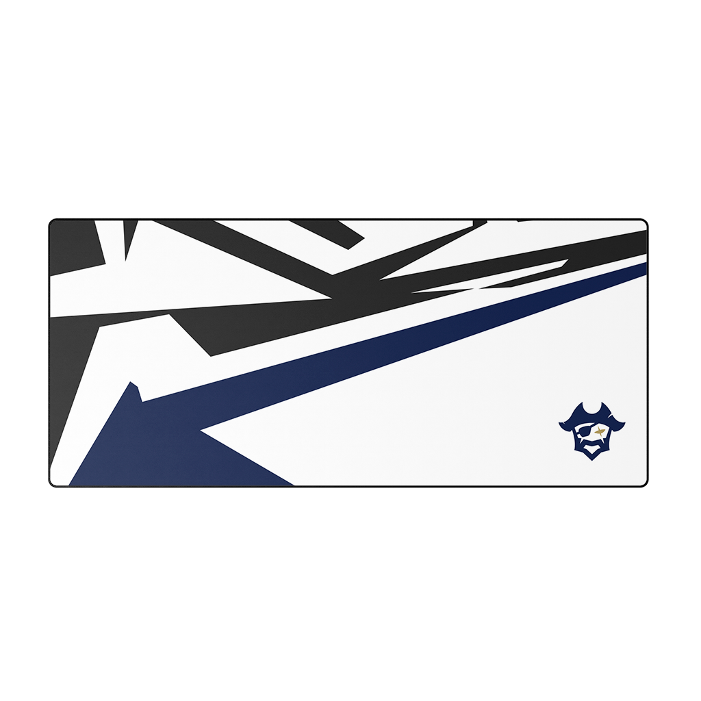 Independence Community College | Stitched Edge XL Mousepad 36 x 16