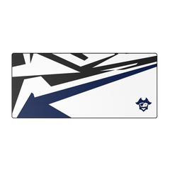 Independence Community College | Stitched Edge XL Mousepad 36 x 16