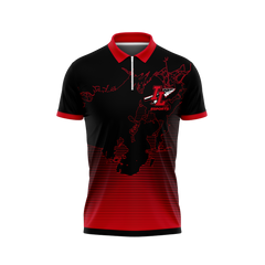 Indian Lake High School | Immortal Series | Quarter Zip Polo