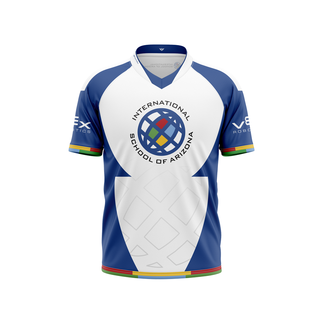 International School of Arizona Jersey