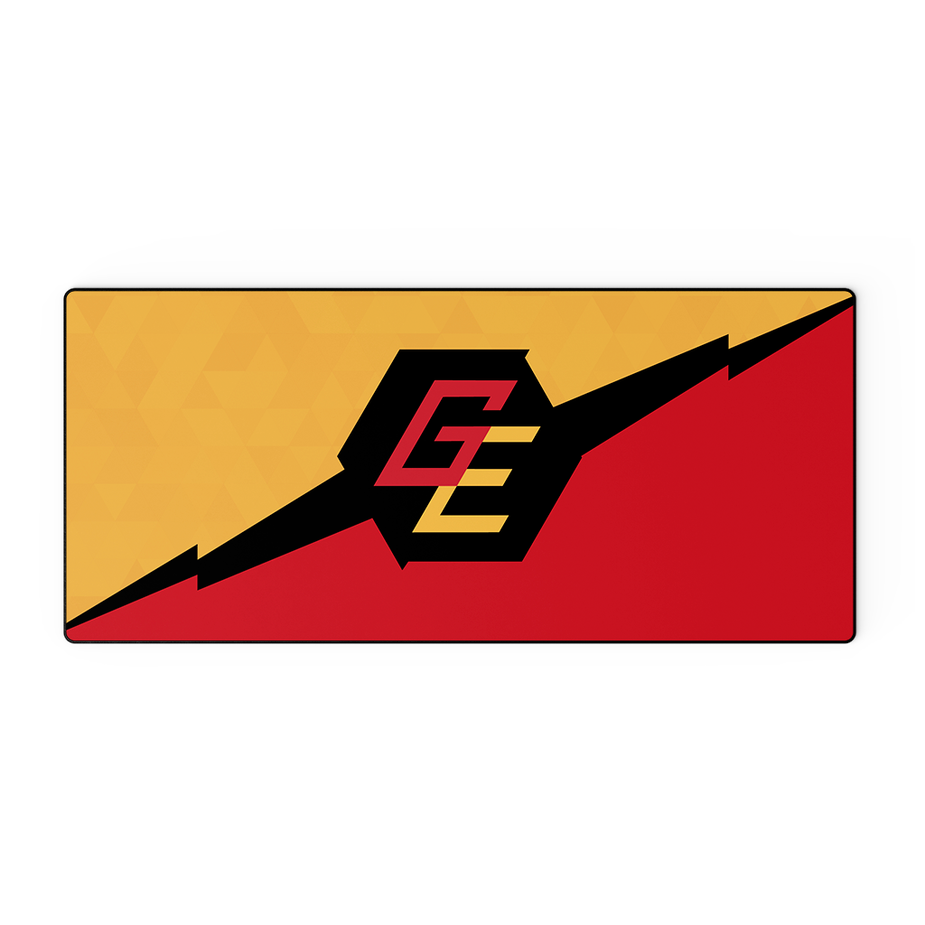 Gaming and Esports Club at Iowa State Stitched Edge XL Mousepad
