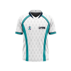 Lyon College Esports SA Jersey