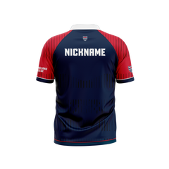 NEC Esports Jersey Alternate