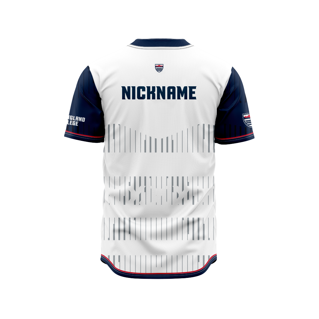 NEC Esports Baseball Jersey