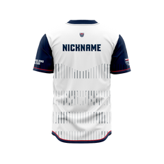 NEC Esports Baseball Jersey