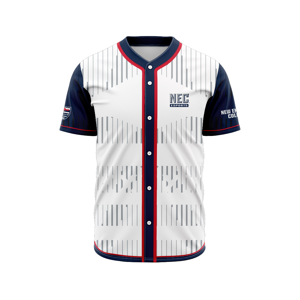 NEC Esports Baseball Jersey