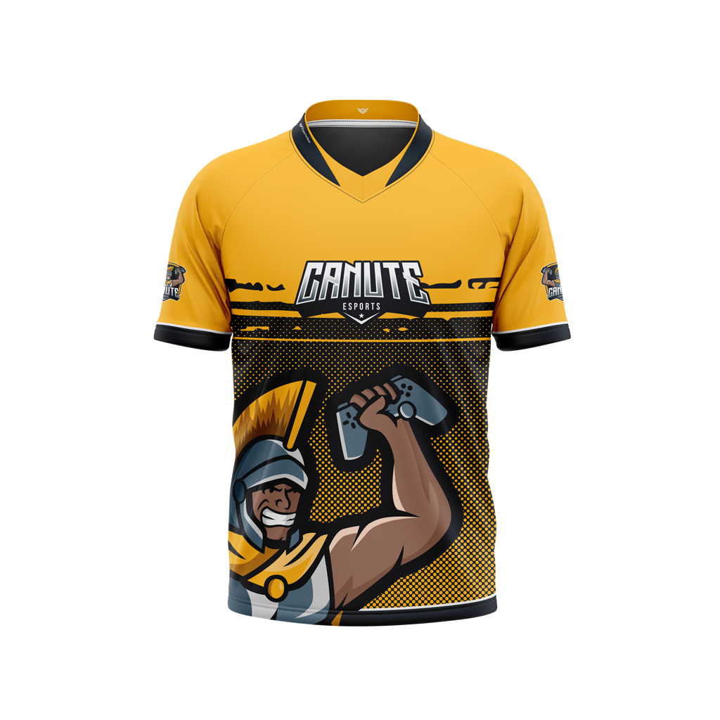 Canute Esports Jersey Away