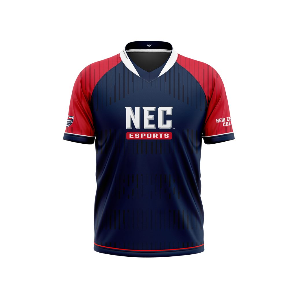 NEC Esports Jersey Alternate