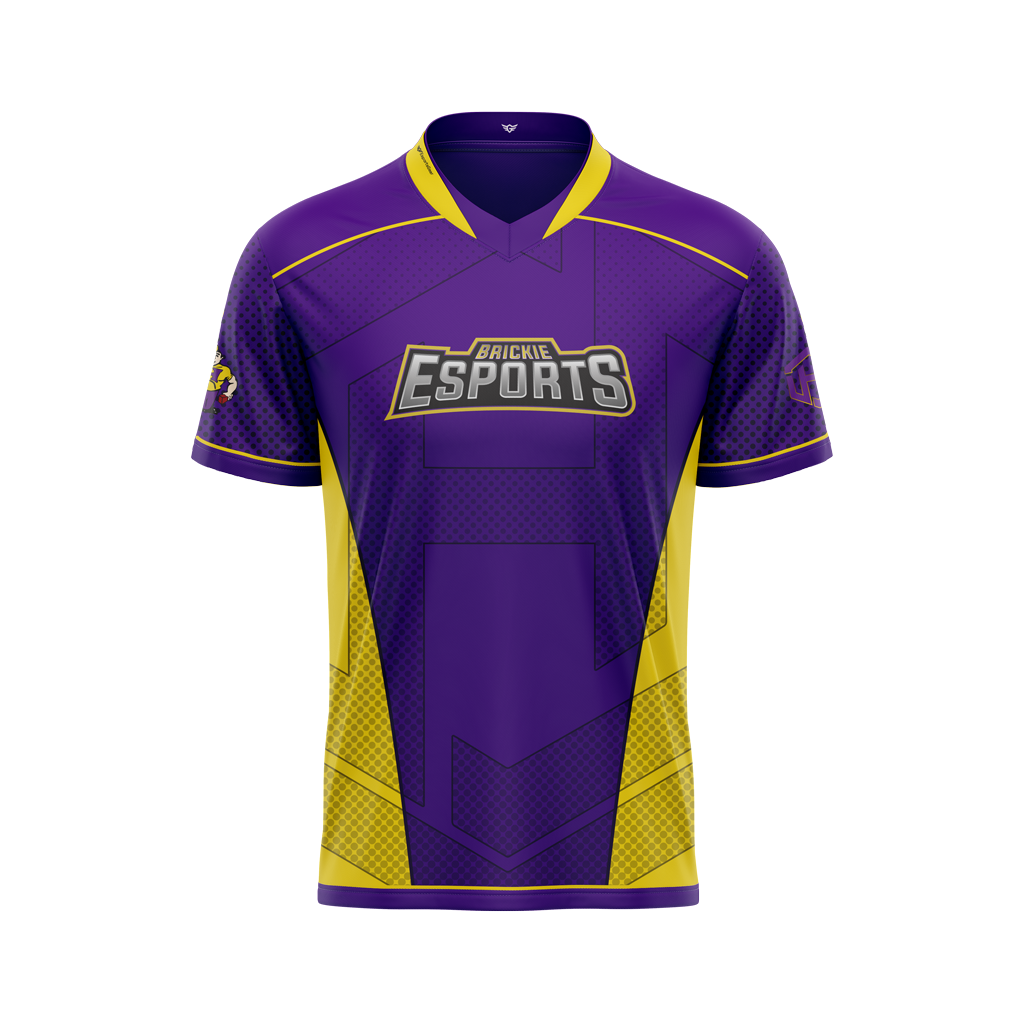 Brickie Esports Jersey