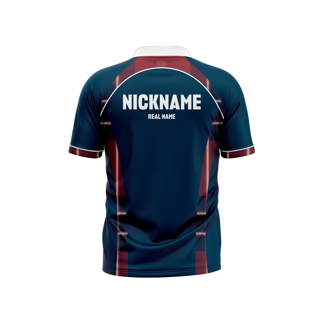 Lyon College Esports 2021 Alt Jersey