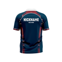 Lyon College Esports 2021 Alt Jersey