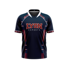 Lyon College Esports 2021 Alt Jersey