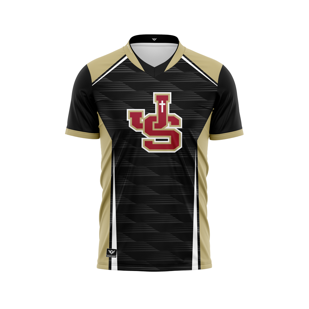 JSerra Catholic High School | Black Jersey 2025