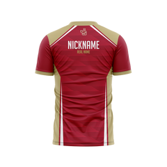JSerra Catholic High School | Red Jersey 2025