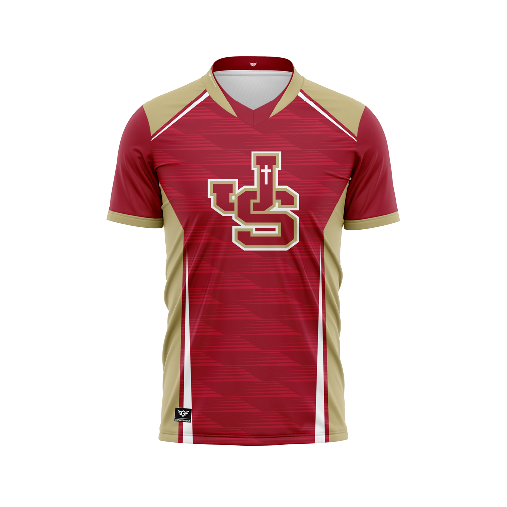 JSerra Catholic High School | Red Jersey 2025