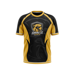 Jennings Community LC | Phantom Series | Raglan T-Shirt