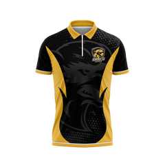 Jennings Community LC | Immortal Series | Quarter Zip Polo